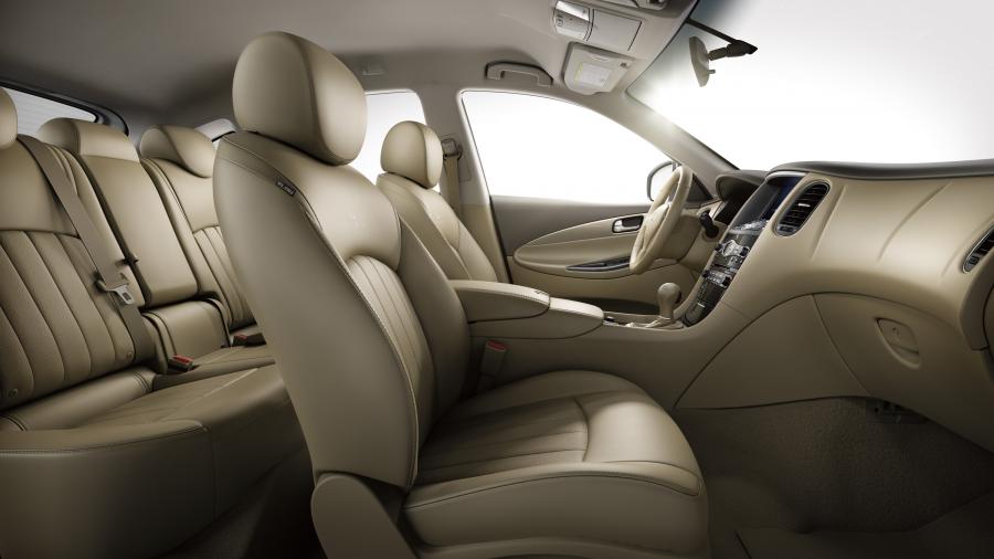  Infiniti QX50 2014 года  (фото 34 из 38)